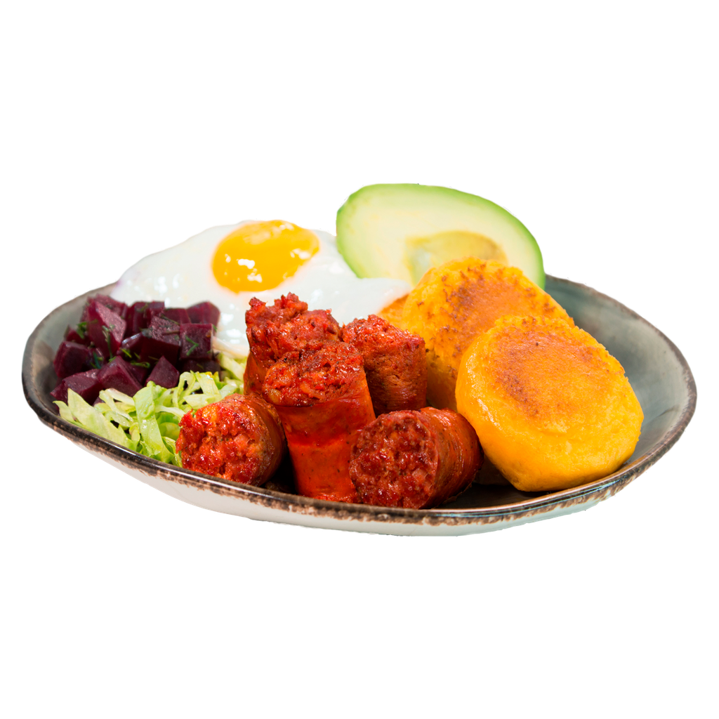 Chorizo Ambateño Tipo I x 300 g
