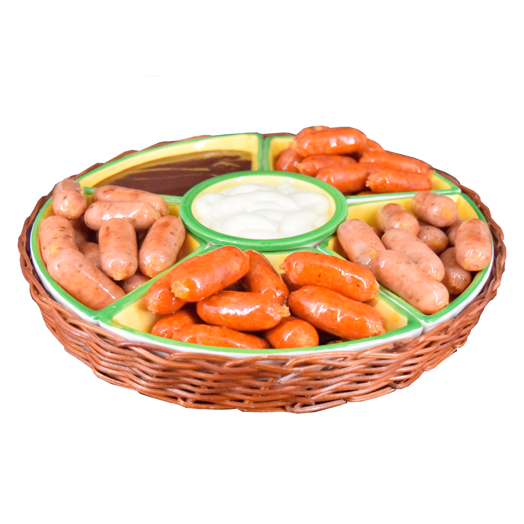 Duo Mini Chrorizos Tipo I 300 g