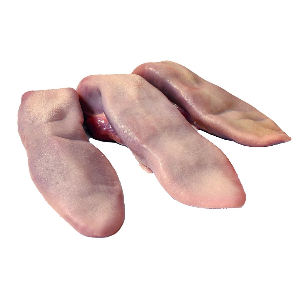 Lengua de ternero x Kg.
