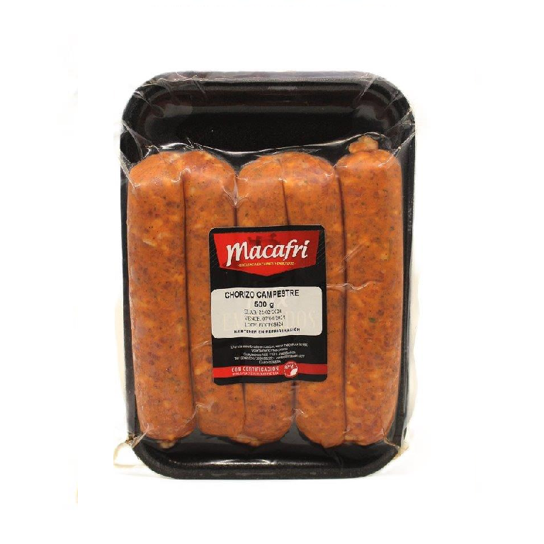 AA Chorizo Campestre 400 g