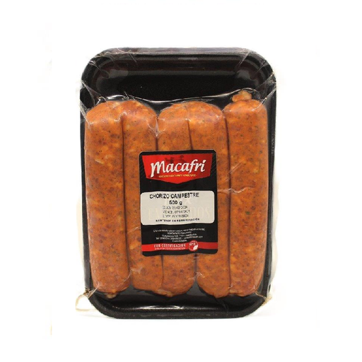 [78621155706126] AA Chorizo Campestre 400 g