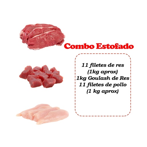 [78621155707122] Combo Estofado